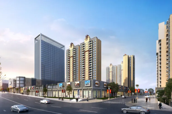 貴陽市烏當(dāng)區(qū)振華地塊城市更新項(xiàng)目采用科鹿電源