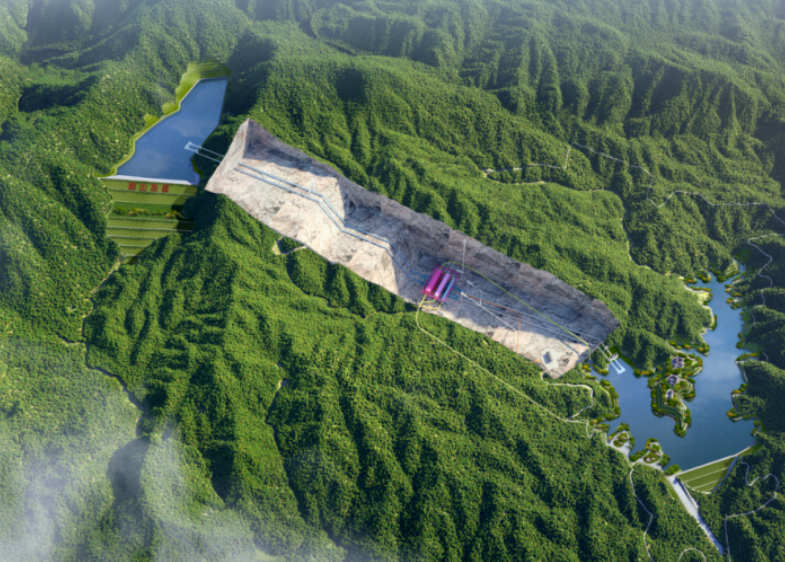 科鹿參與江西贛縣抽水蓄能電站蓄電池